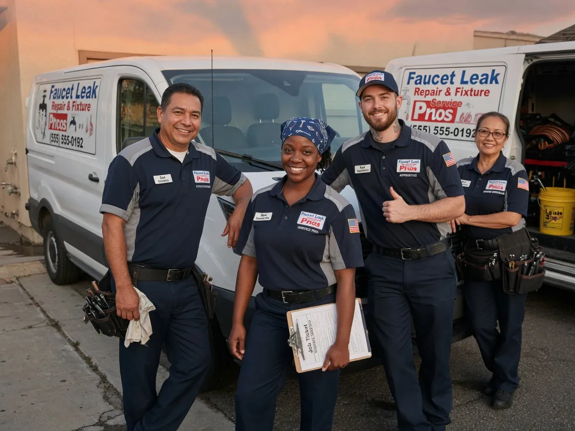 Faucet Repair company in Flora, IL